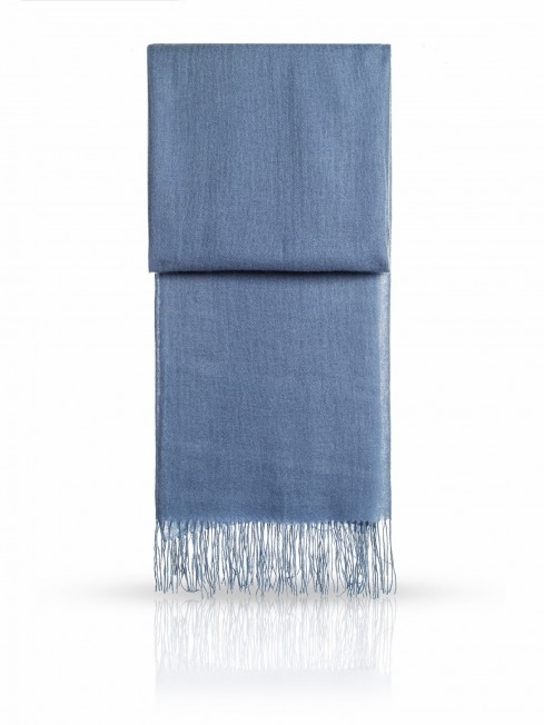 Палантин Унисекс C-CAS_26S.1/BLEU